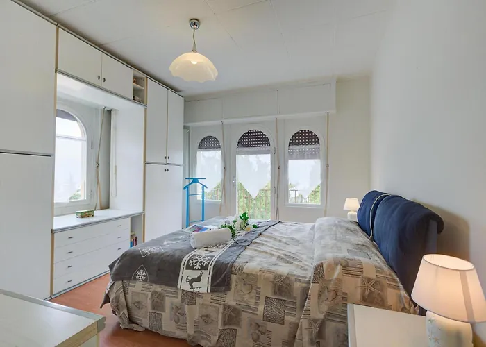 Lorenza Rooftop View - Happy Lejlighed Stresa