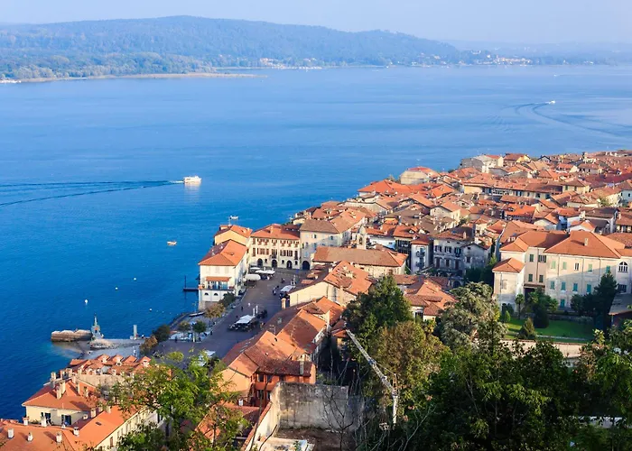 Daire Lorenza Rooftop View - Happy *