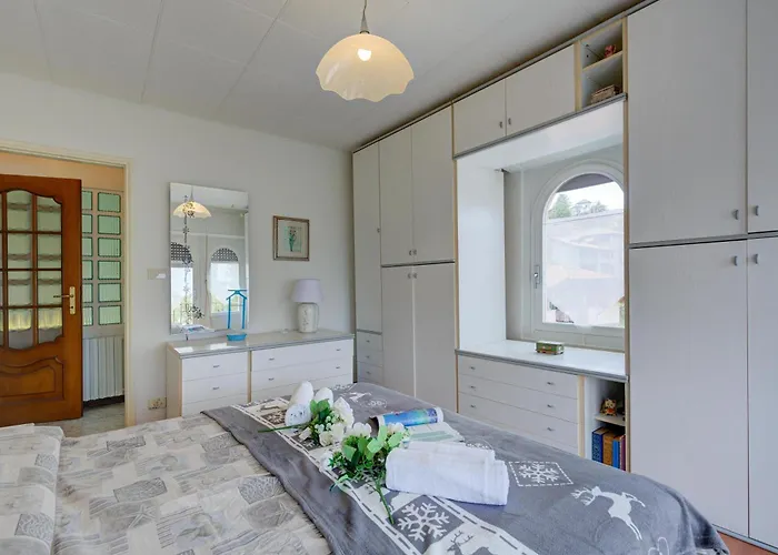 Lorenza Rooftop View - Happy Stresa