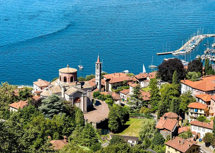 Lorenza Rooftop View - Happy Daire Stresa