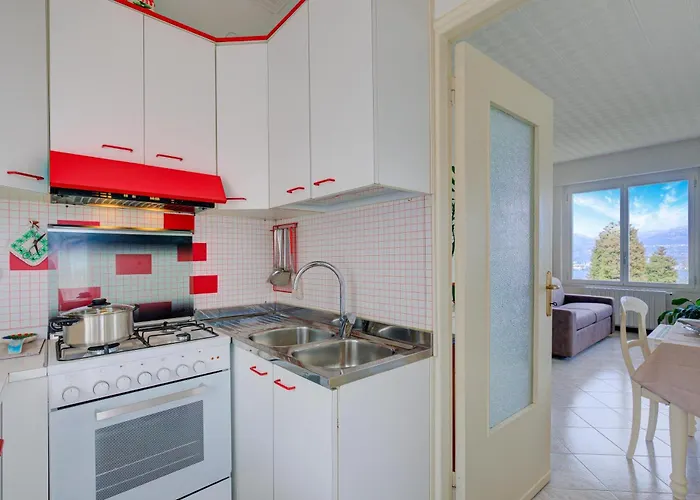 Daire Lorenza Rooftop View - Happy