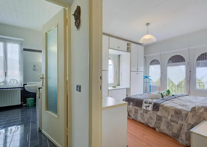 Daire Lorenza Rooftop View - Happy Stresa