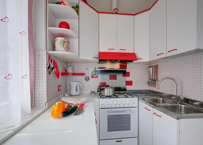 Daire Lorenza Rooftop View - Happy Stresa