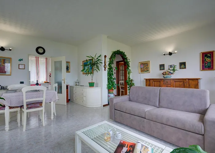 Lorenza Rooftop View - Happy * Stresa