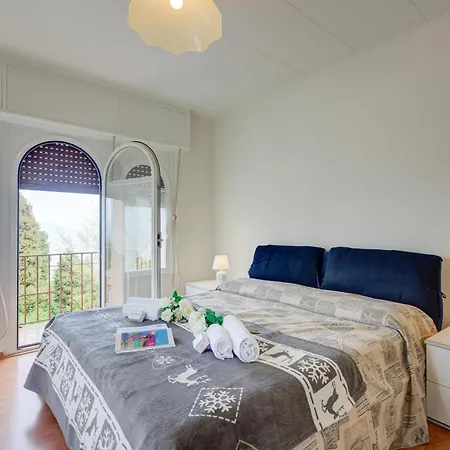 Lorenza Rooftop View - Happy * Stresa